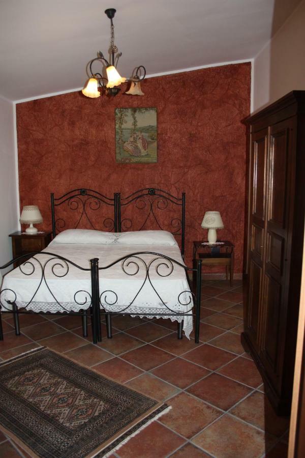 B&B Falconara Ликата Экстерьер фото