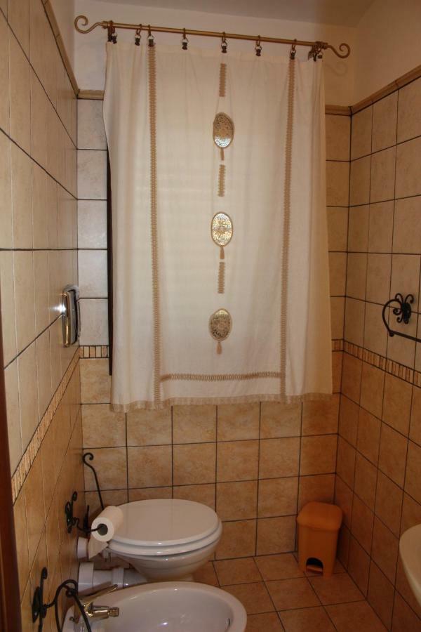 B&B Falconara Ликата Экстерьер фото