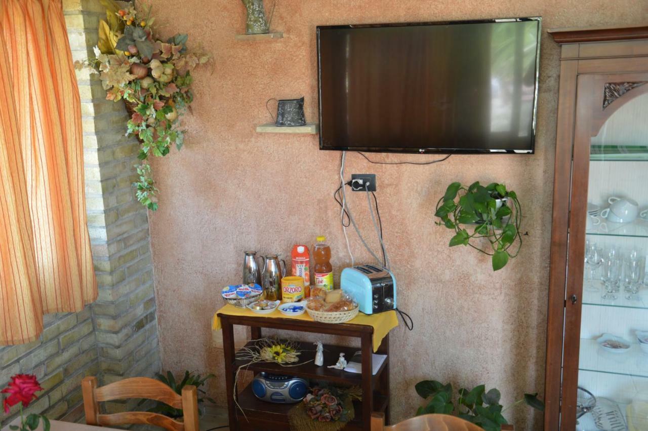 B&B Falconara Ликата Экстерьер фото