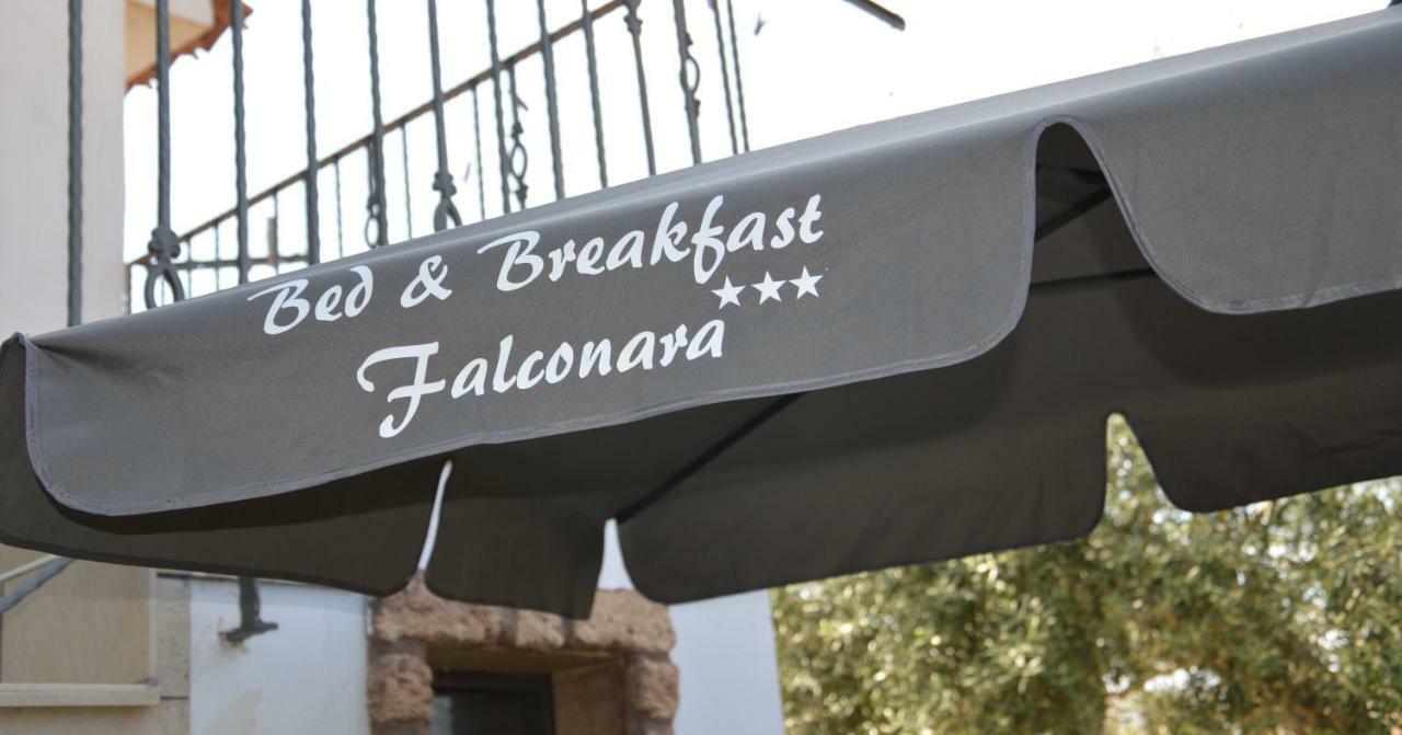 B&B Falconara Ликата Экстерьер фото